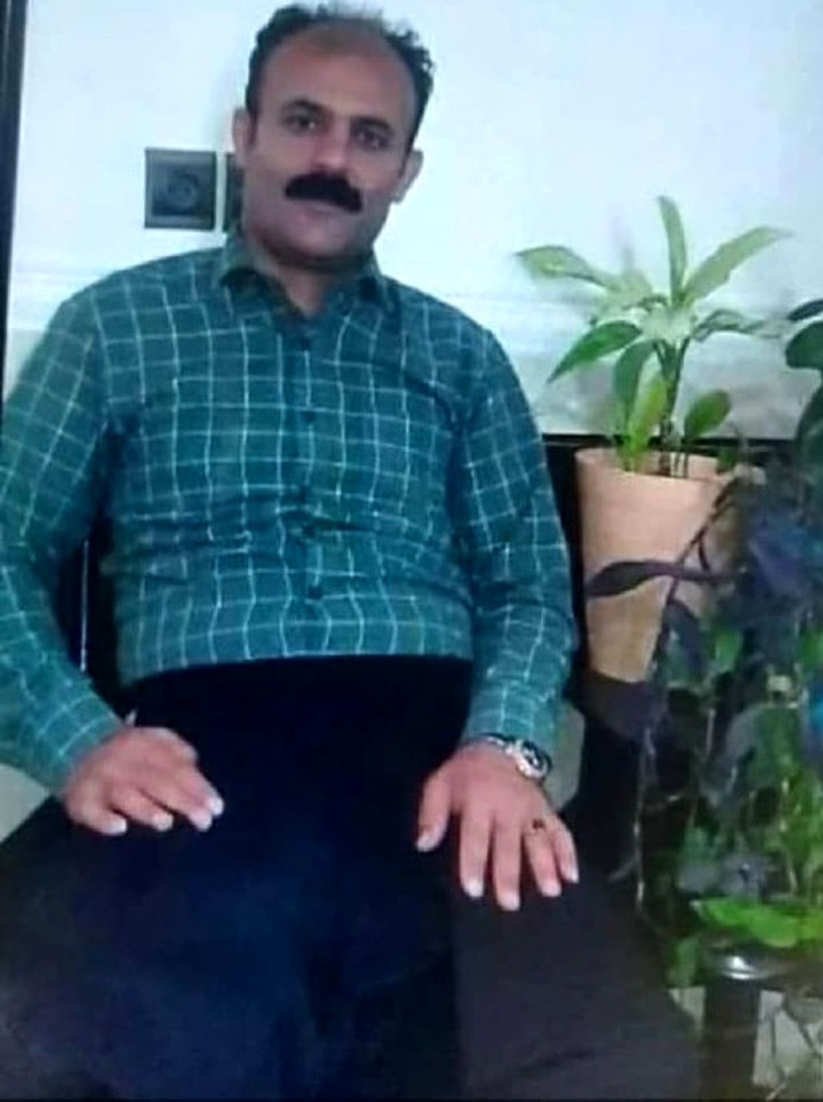 مرگ یک کارگر داربستبند در پارس جنوبی